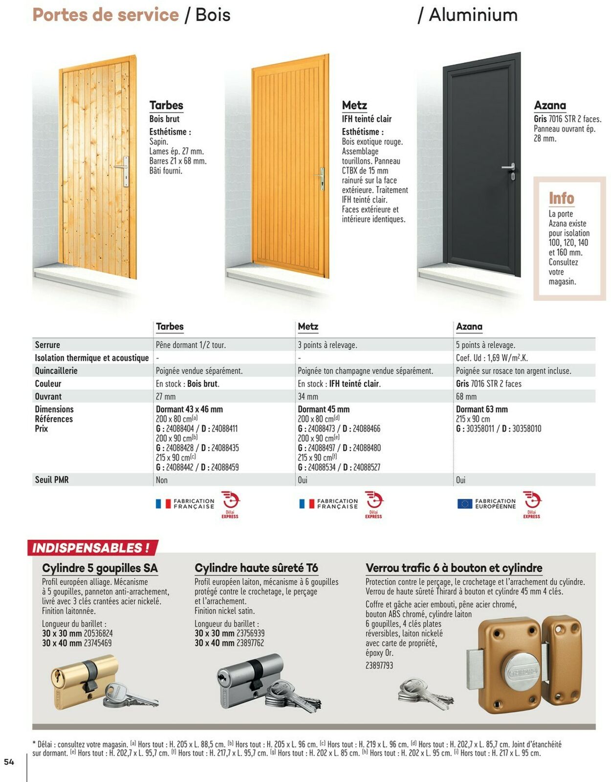 Catalogue Gedimat 17.12.2025 - 31.12.2025