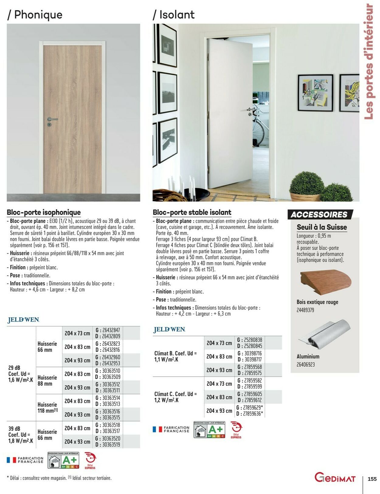 Catalogue Gedimat 17.12.2025 - 31.12.2025