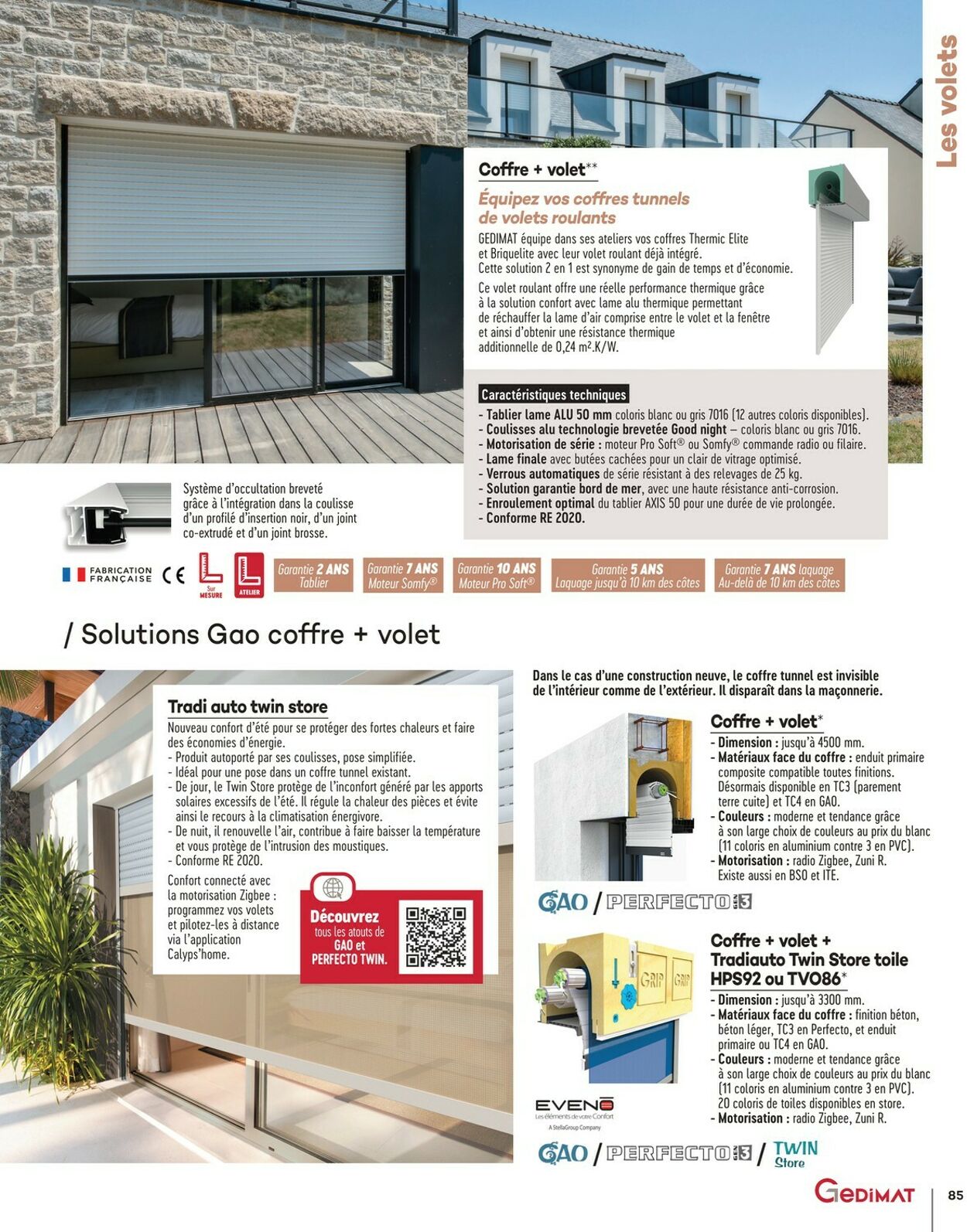 Catalogue Gedimat 17.12.2025 - 31.12.2025