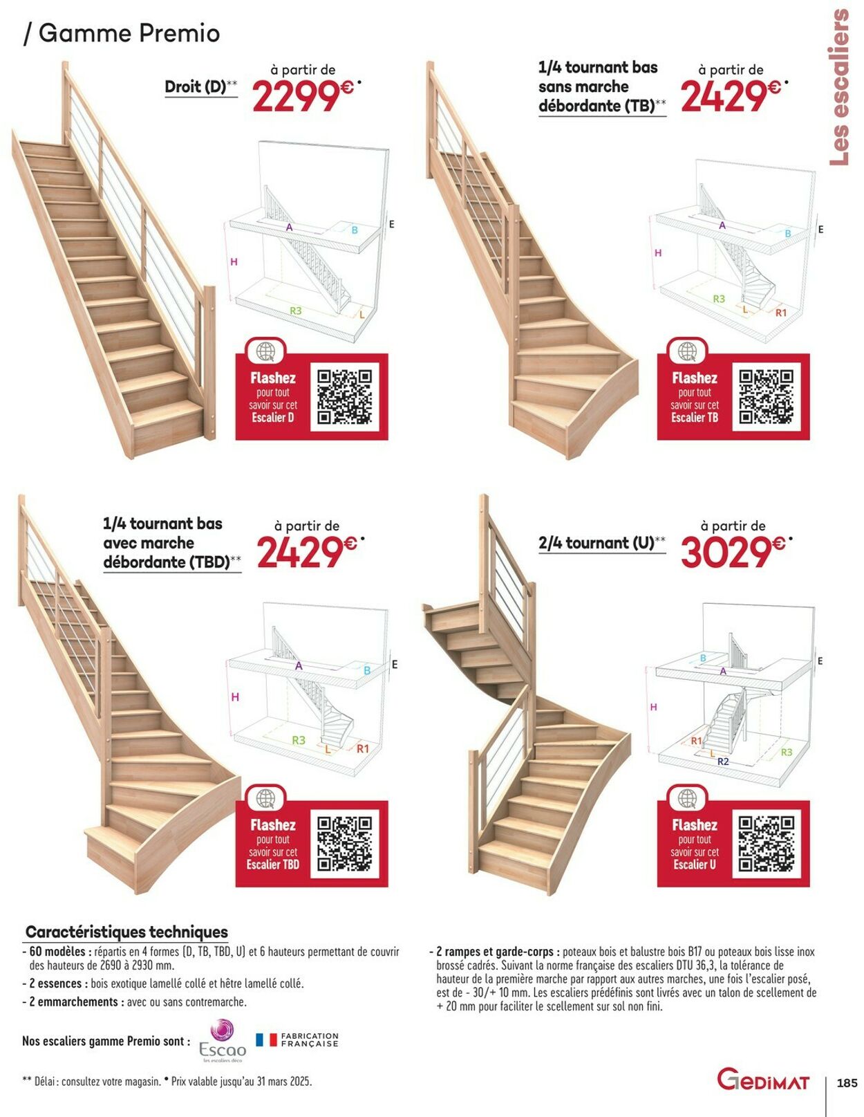 Catalogue Gedimat 17.12.2025 - 31.12.2025