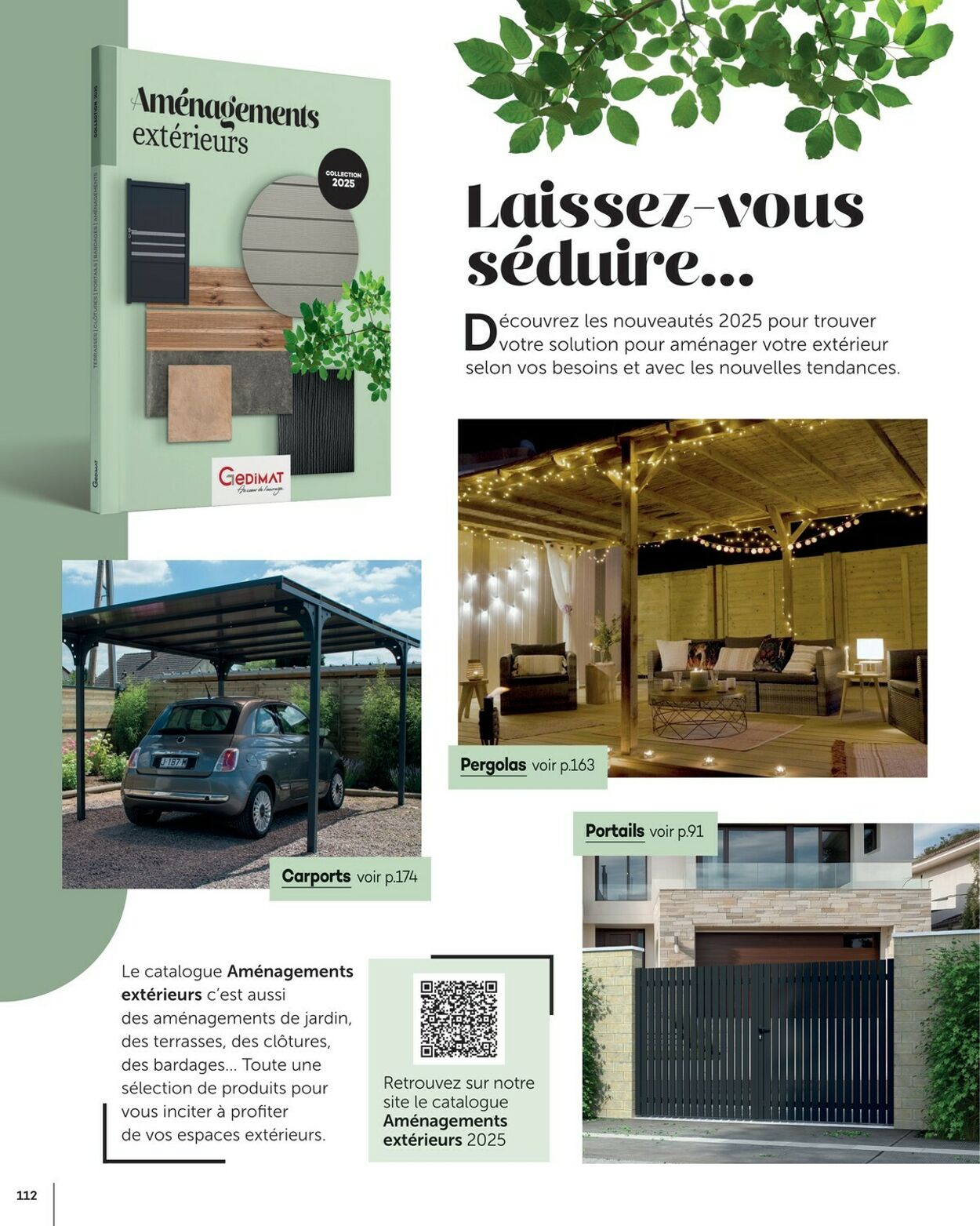 Catalogue Gedimat 17.12.2025 - 31.12.2025