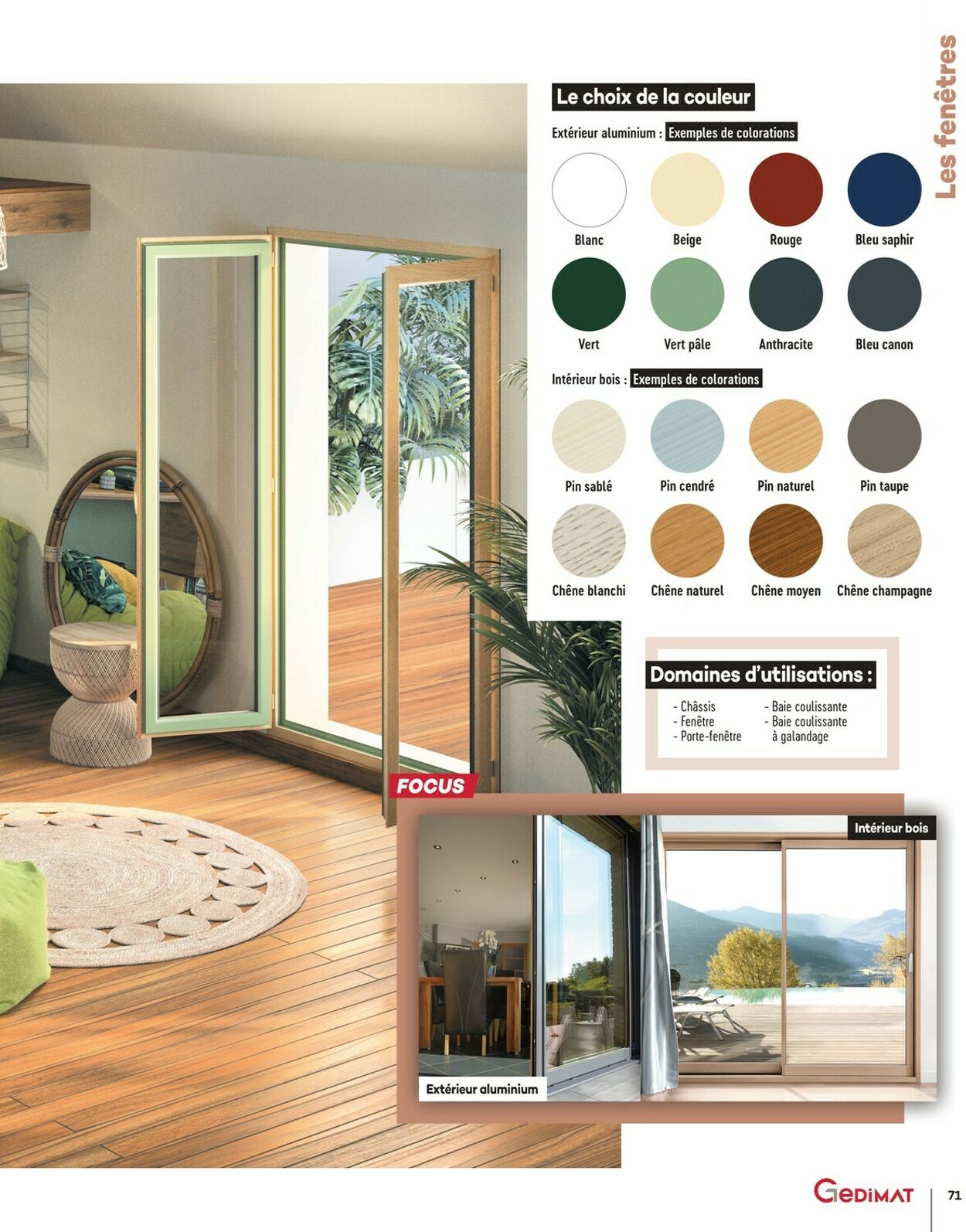 Catalogue Gedimat 17.12.2025 - 31.12.2025