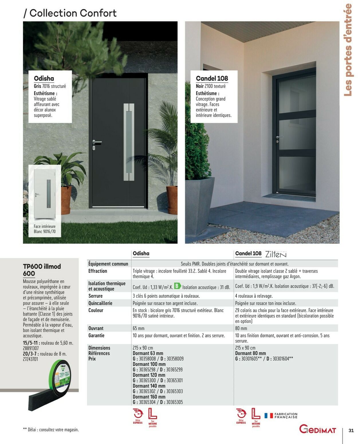 Catalogue Gedimat 17.12.2025 - 31.12.2025