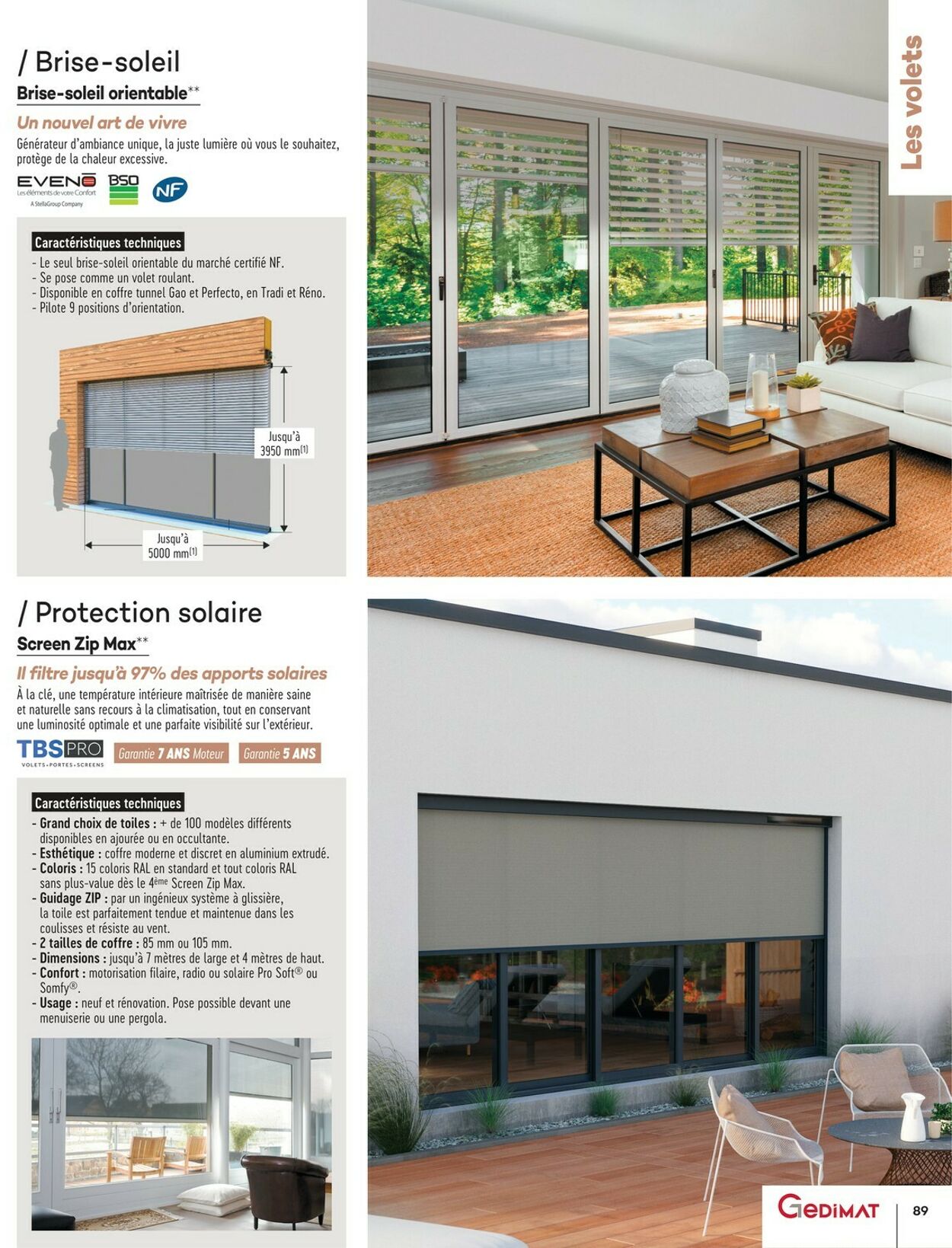 Catalogue Gedimat 17.12.2025 - 31.12.2025