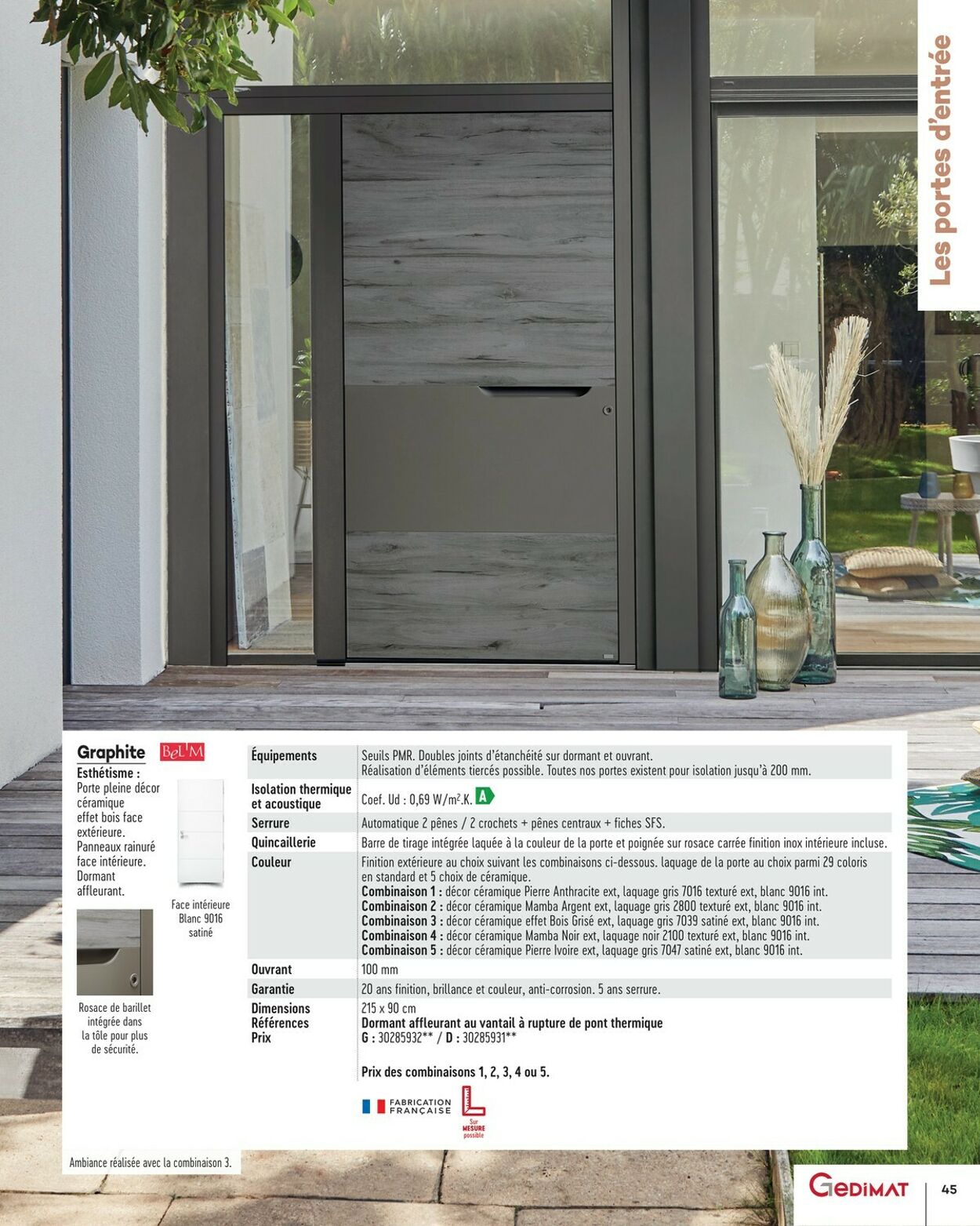 Catalogue Gedimat 17.12.2025 - 31.12.2025