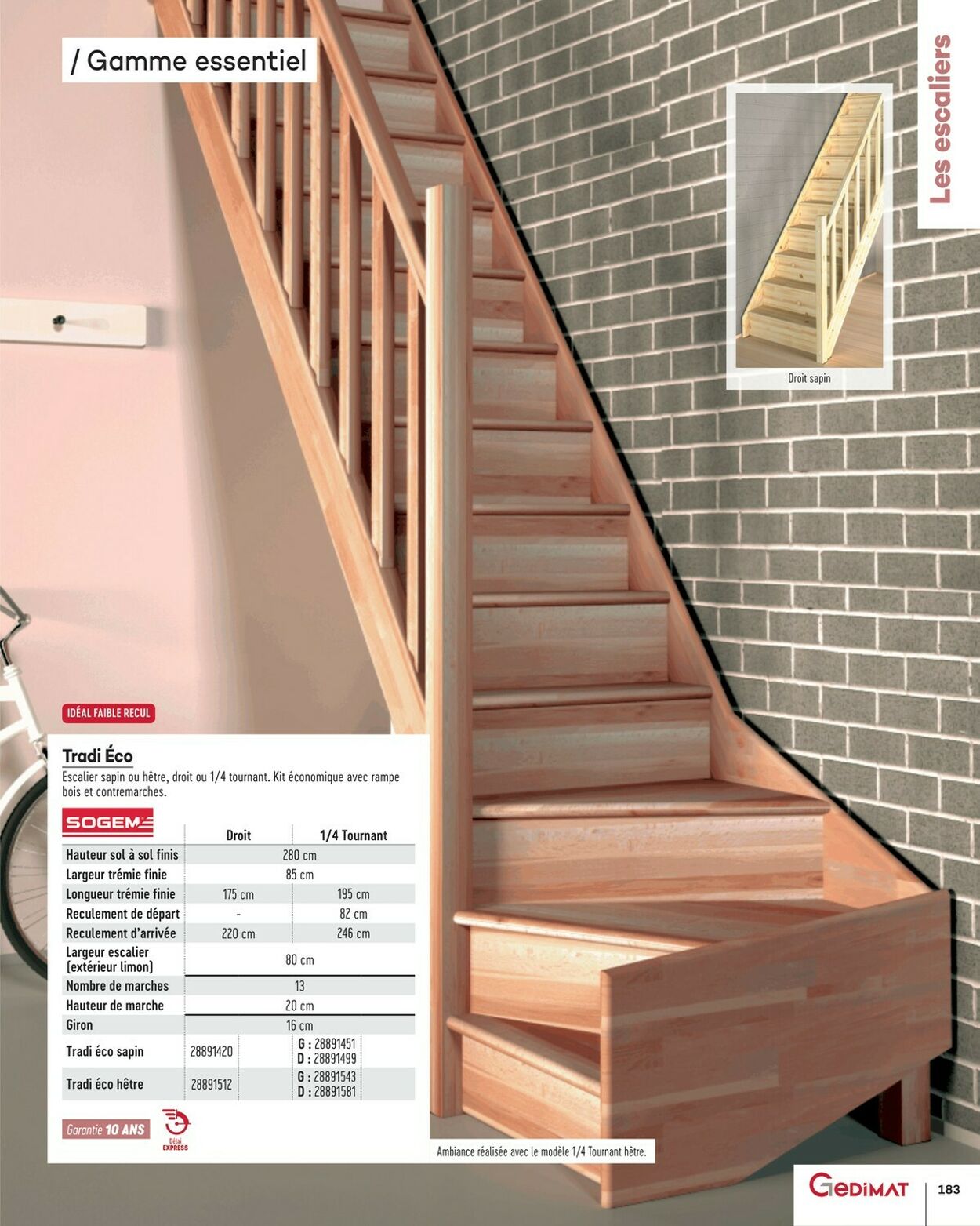 Catalogue Gedimat 17.12.2025 - 31.12.2025