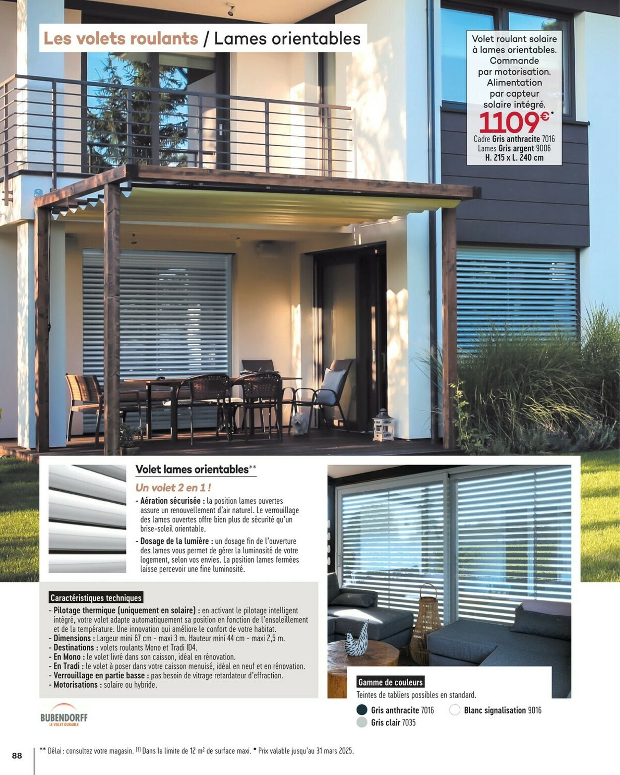 Catalogue Gedimat 17.12.2025 - 31.12.2025