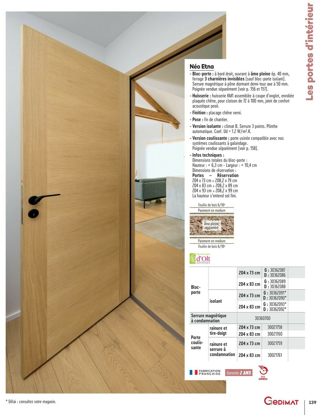 Catalogue Gedimat 17.12.2025 - 31.12.2025
