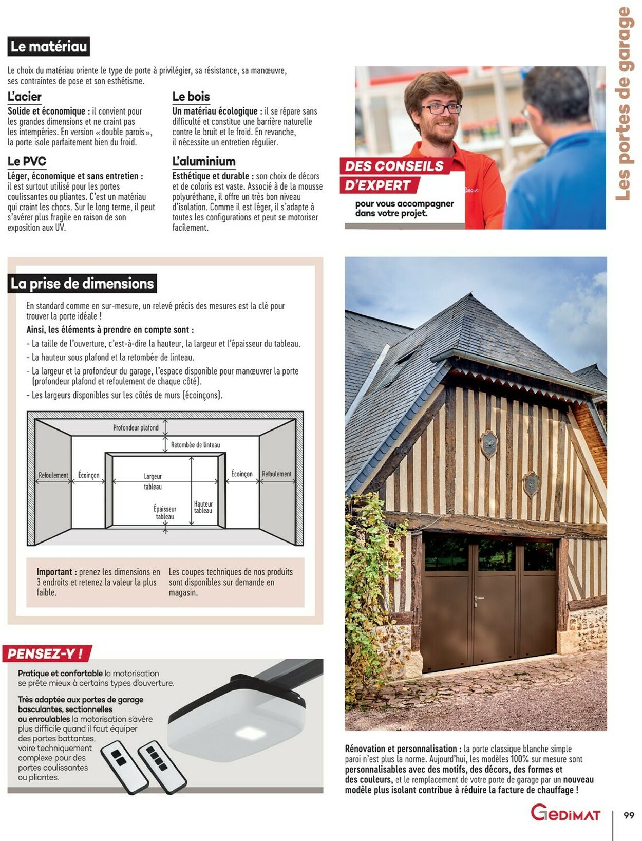 Catalogue Gedimat 17.12.2025 - 31.12.2025