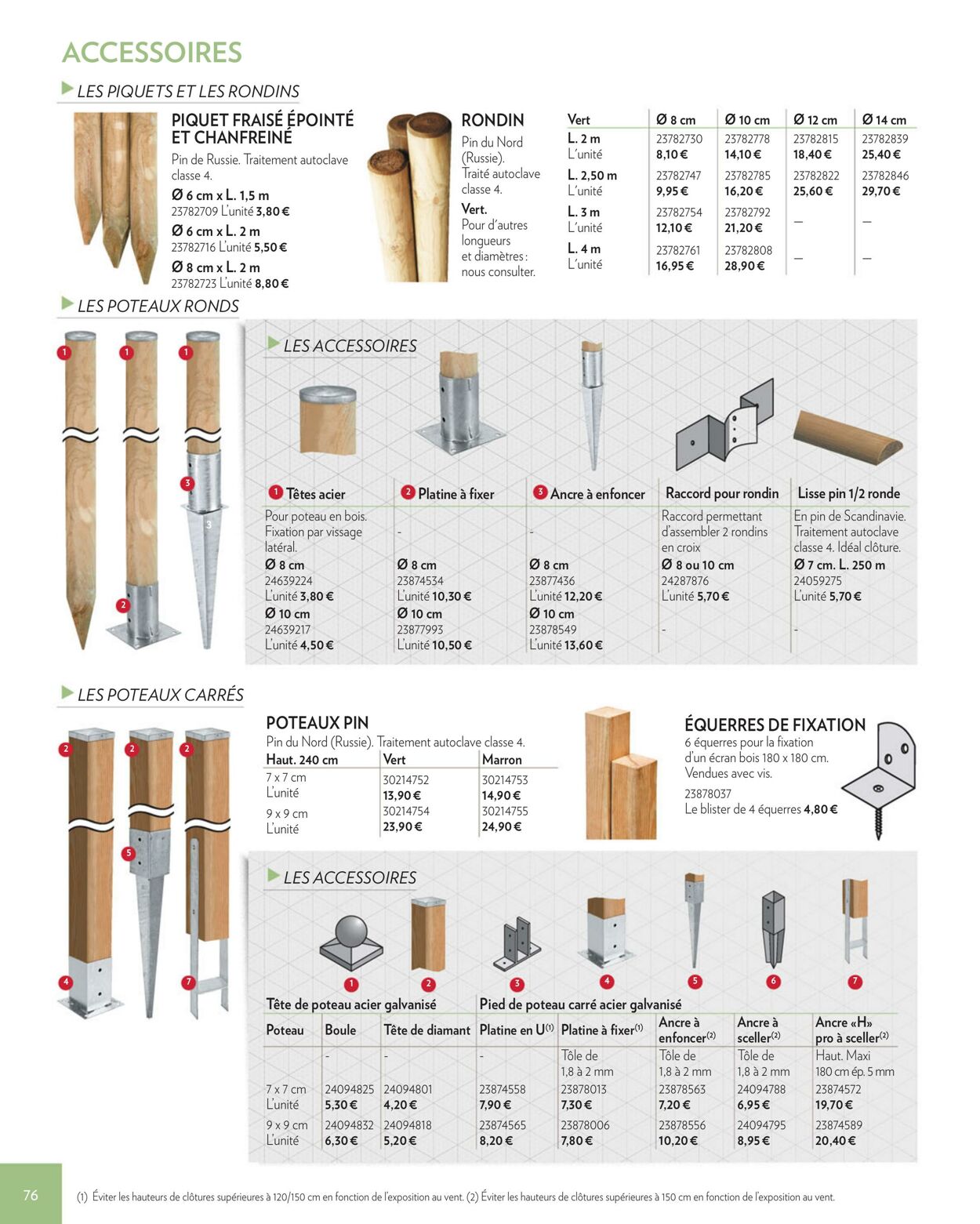 Catalogue Gedimat 01.03.2022 - 30.06.2023