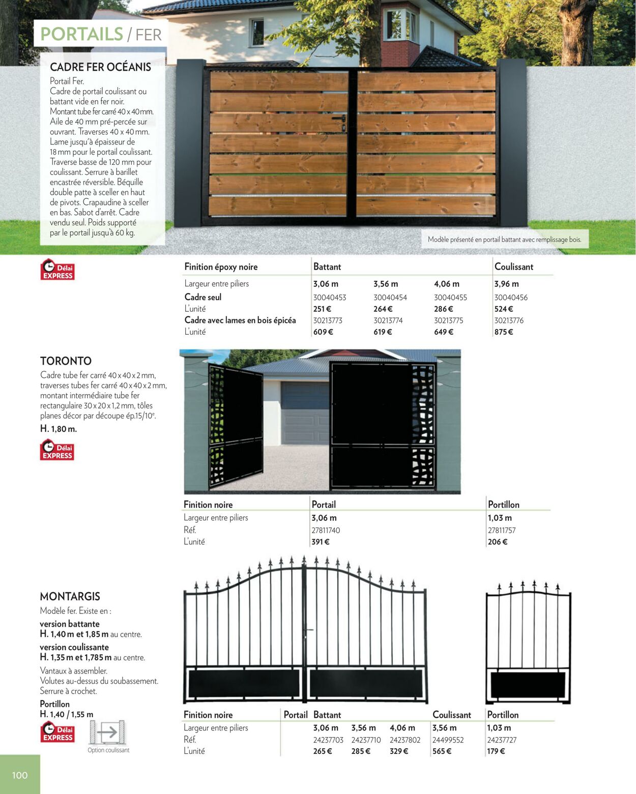 Catalogue Gedimat 01.03.2022 - 30.06.2023