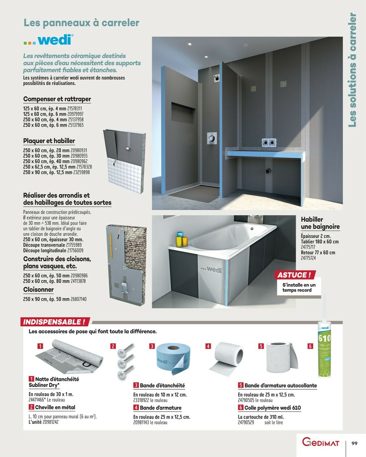 Catalogue Gedimat 17.12.2025 - 31.12.2025