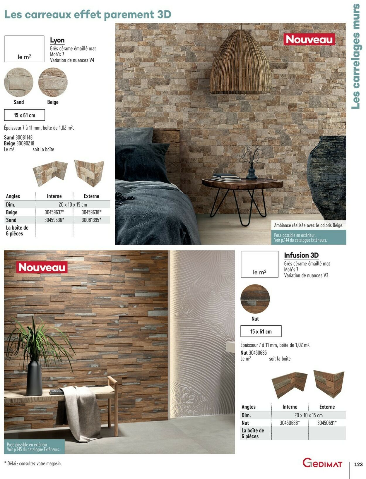 Catalogue Gedimat 17.12.2025 - 31.12.2025