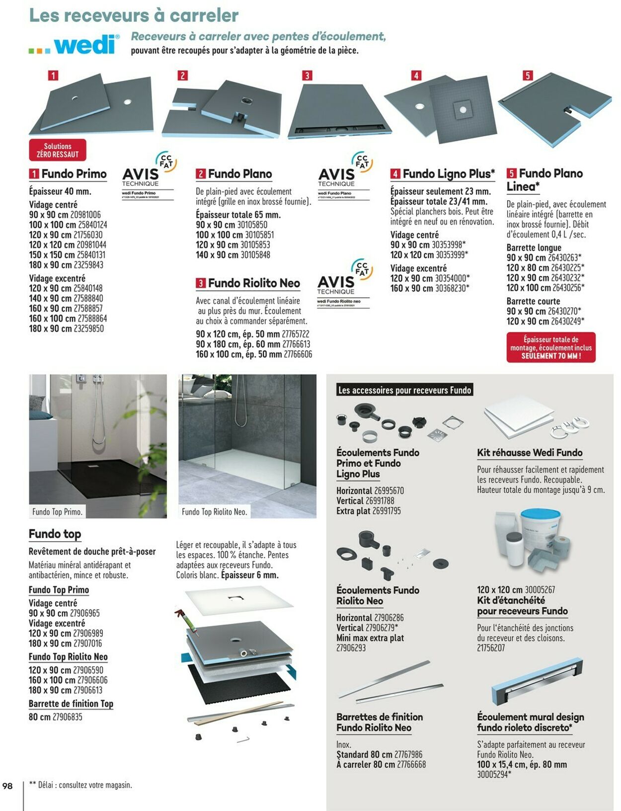 Catalogue Gedimat 17.12.2025 - 31.12.2025