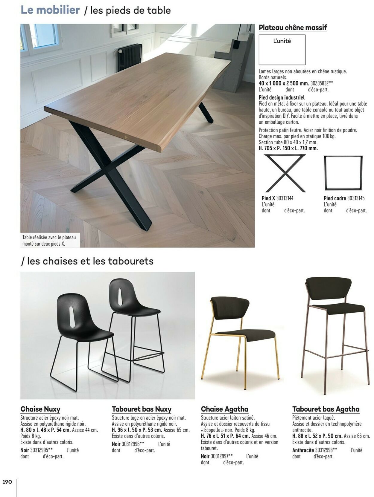 Catalogue Gedimat 17.12.2025 - 31.12.2025