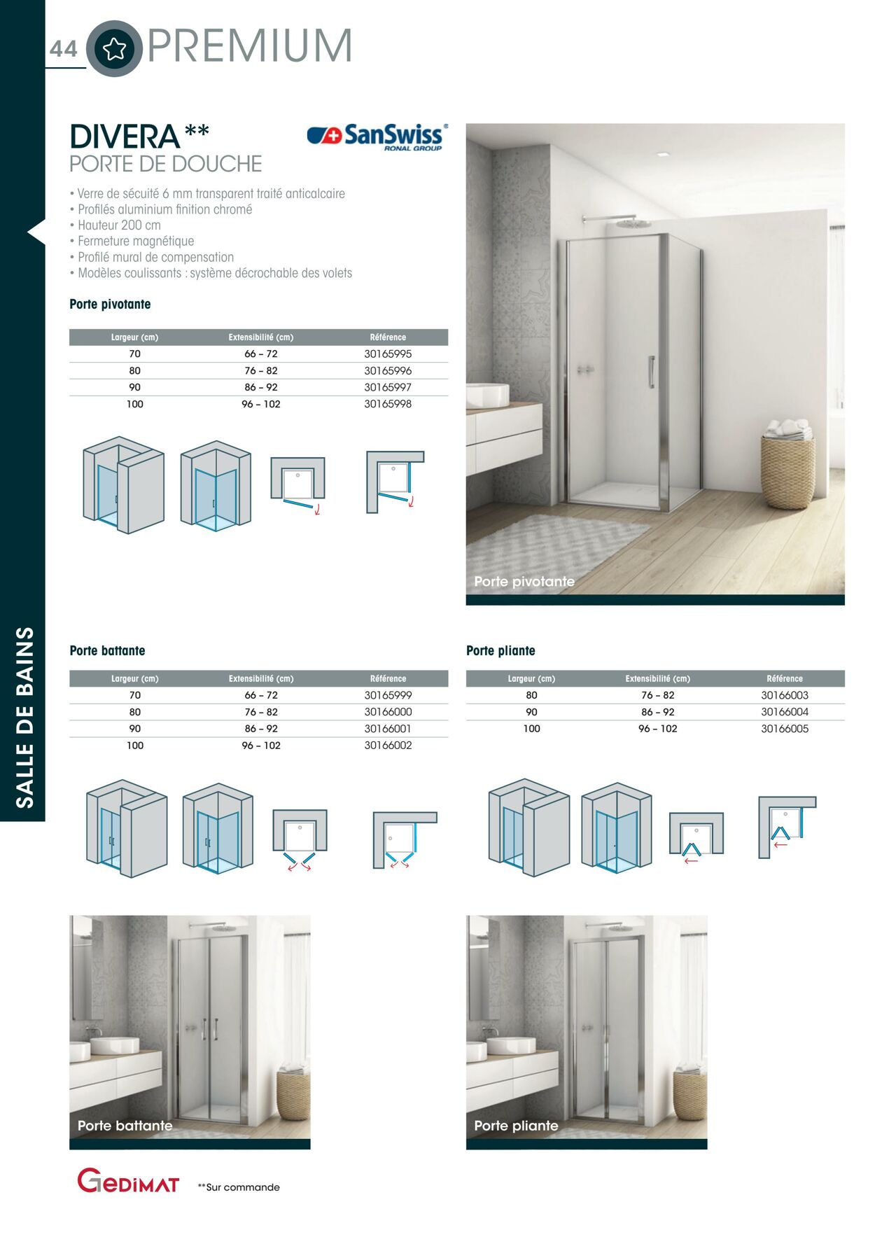 Catalogue Gedimat 01.01.2023 - 31.07.2023