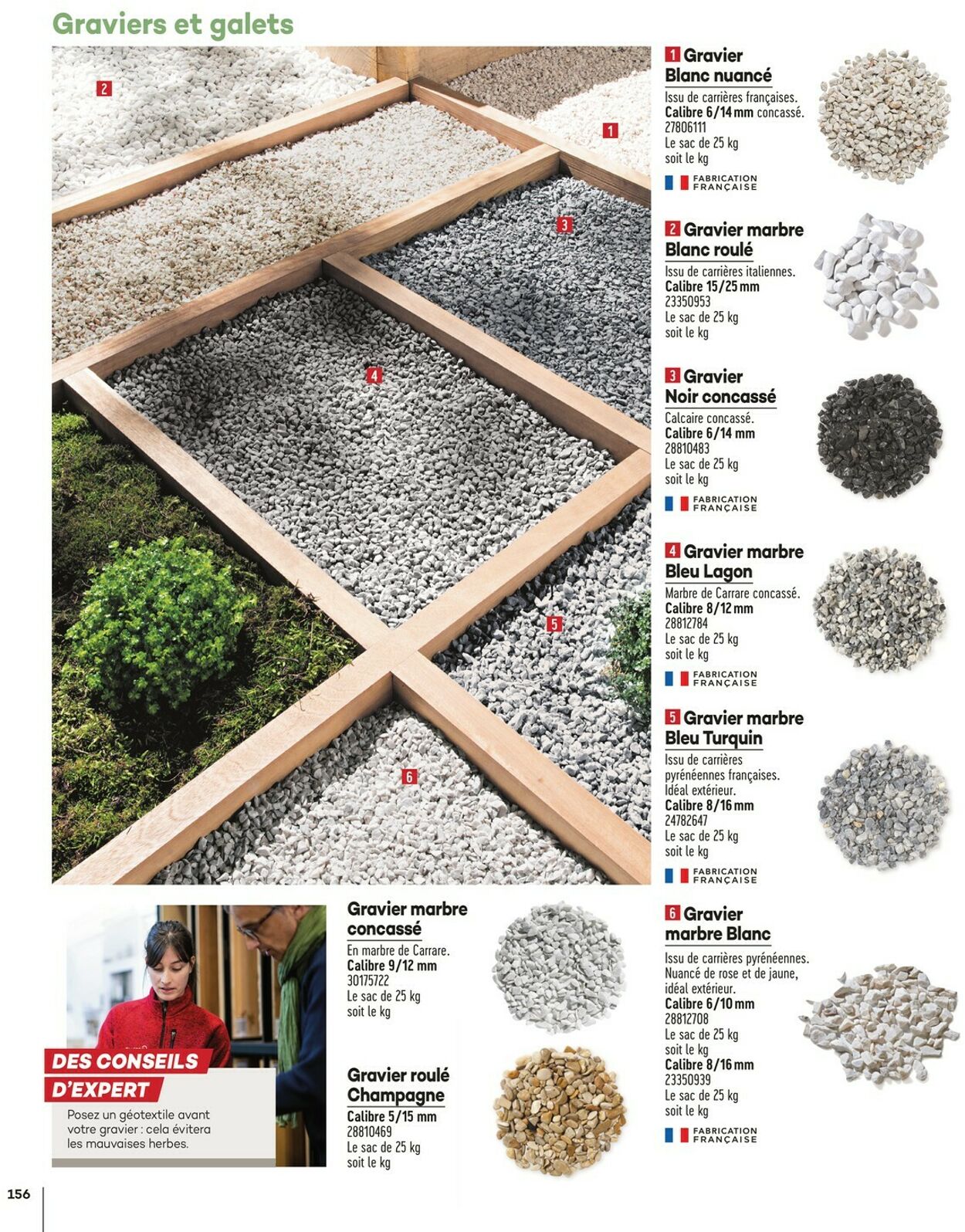 Catalogue Gedimat 05.06.2025 - 19.06.2025
