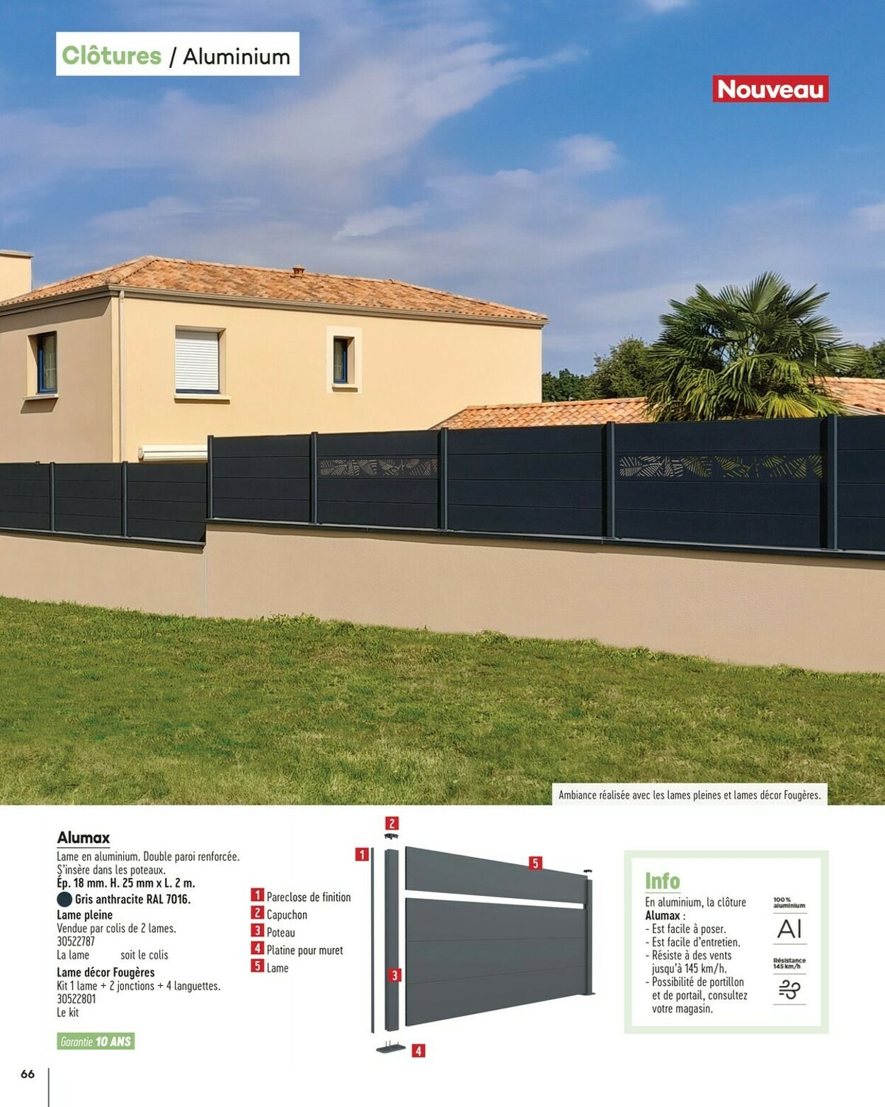 Catalogue Gedimat 05.06.2025 - 19.06.2025
