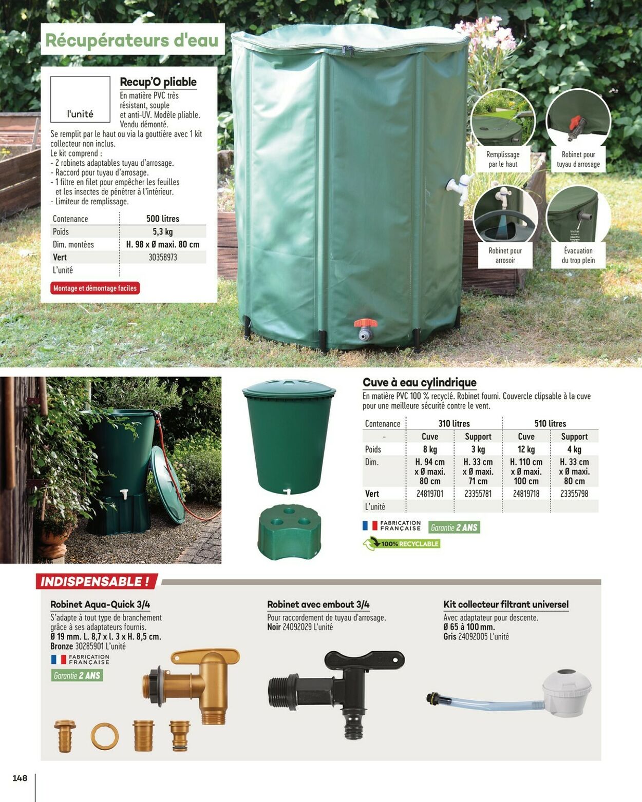 Catalogue Gedimat 05.06.2025 - 19.06.2025