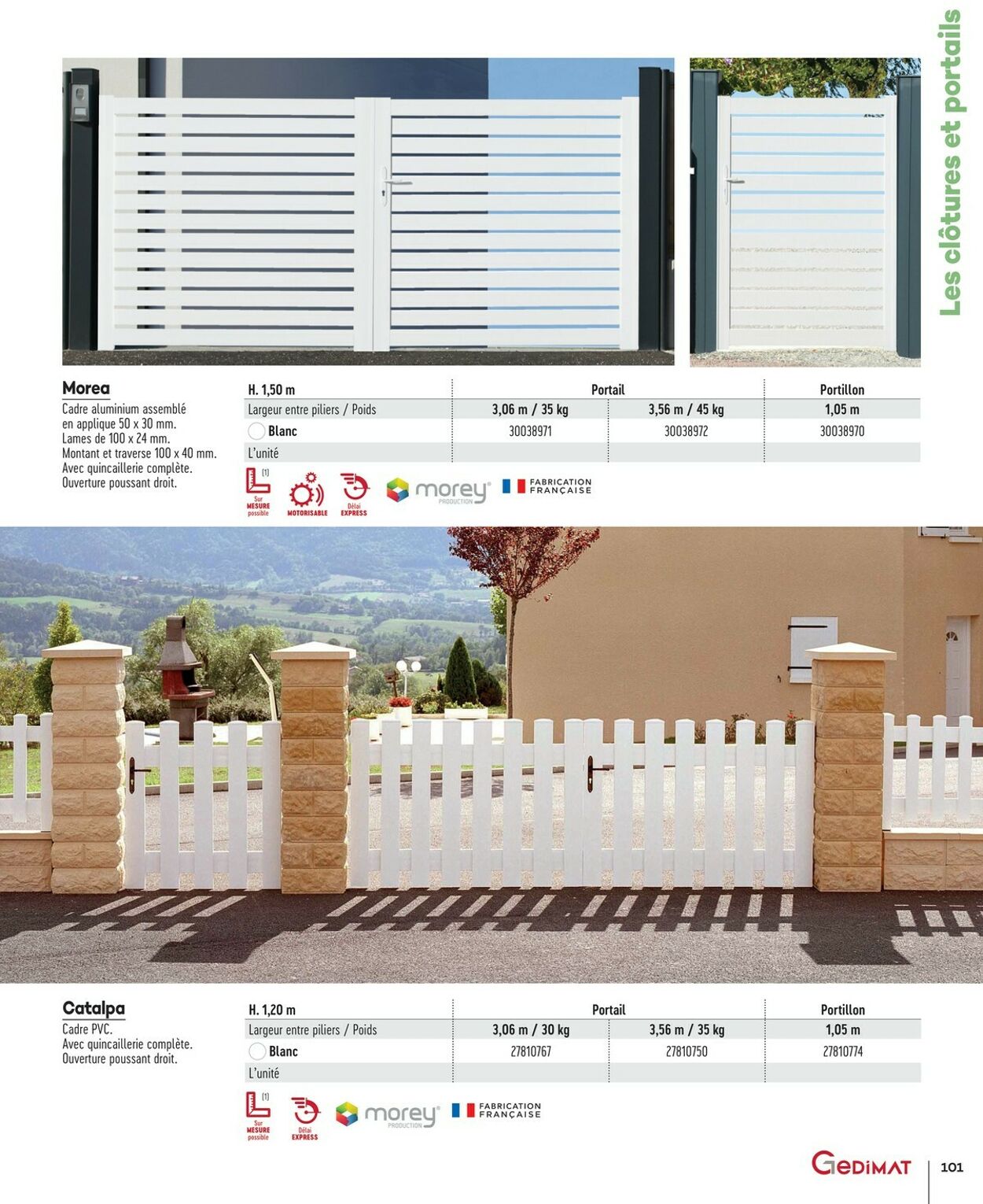 Catalogue Gedimat 05.06.2025 - 19.06.2025