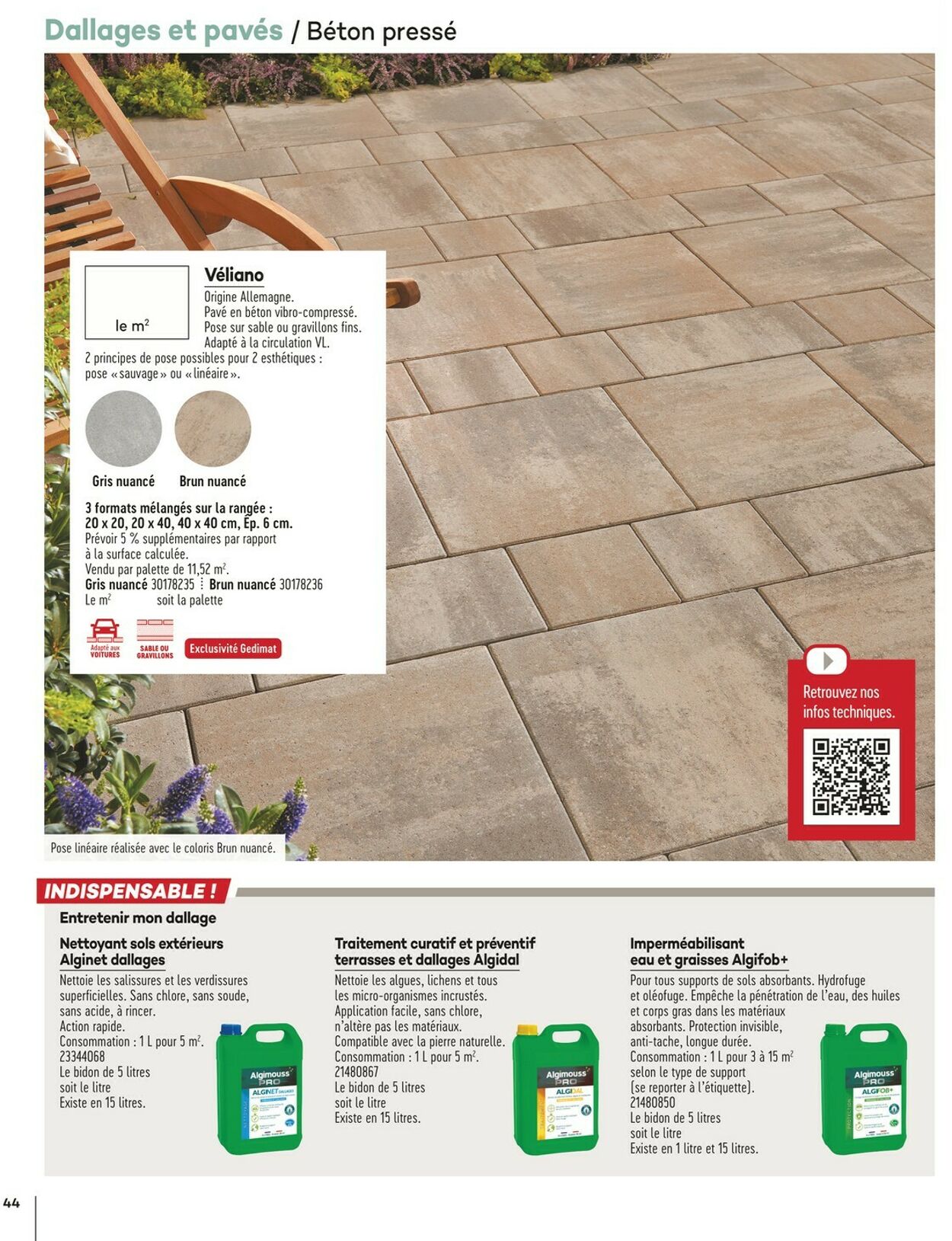 Catalogue Gedimat 05.06.2025 - 19.06.2025
