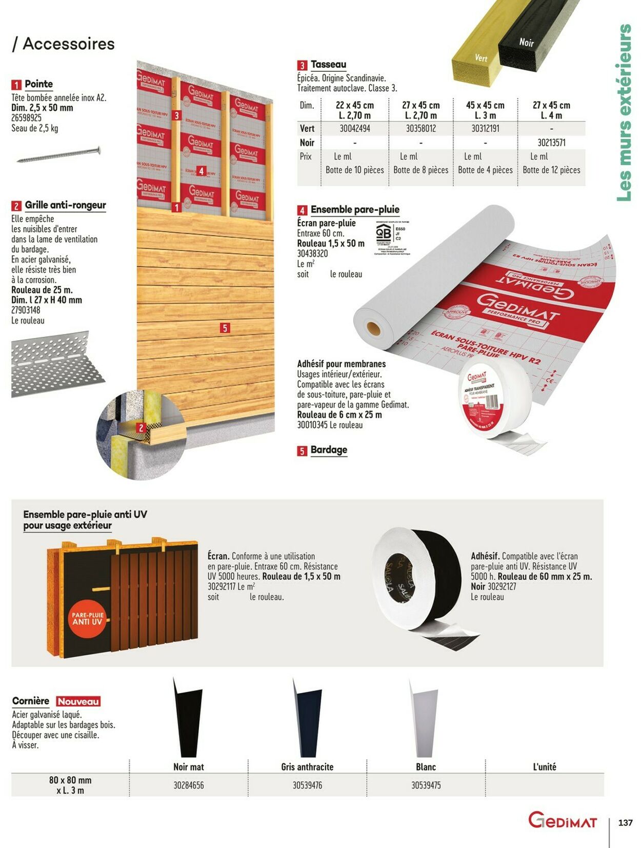 Catalogue Gedimat 05.06.2025 - 19.06.2025