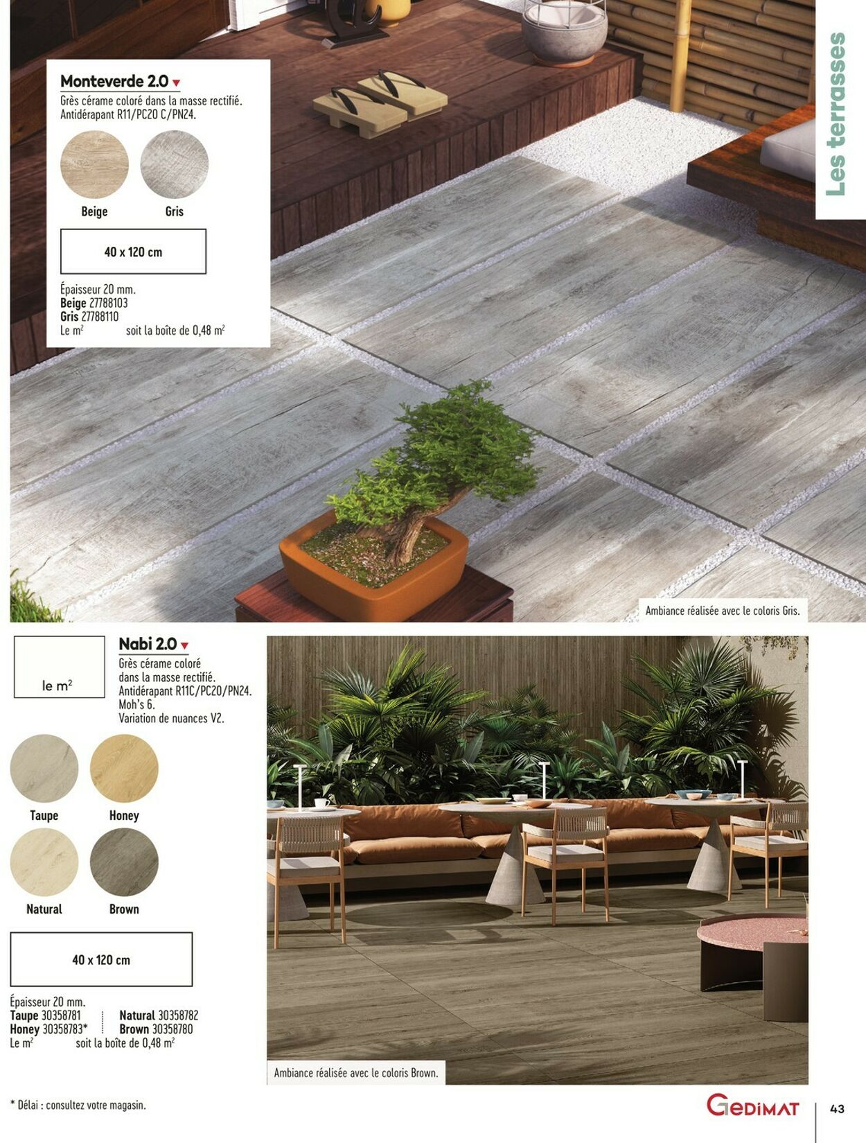 Catalogue Gedimat 05.06.2025 - 19.06.2025