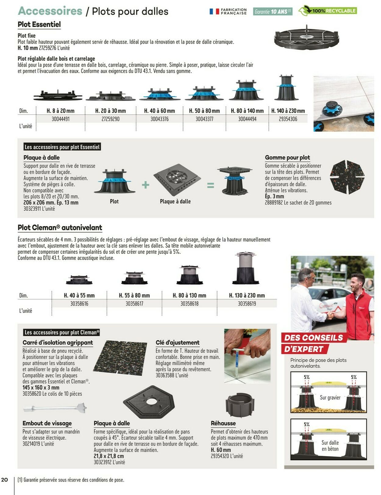 Catalogue Gedimat 05.06.2025 - 19.06.2025
