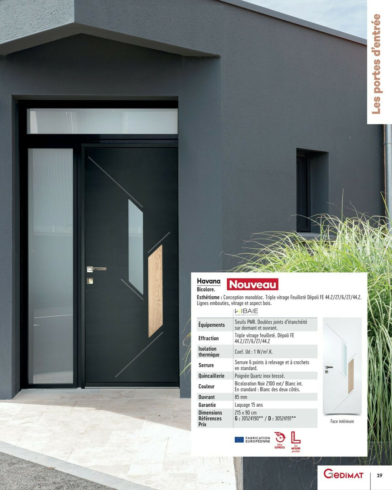 Catalogue Gedimat 13.06.2025 - 27.06.2025