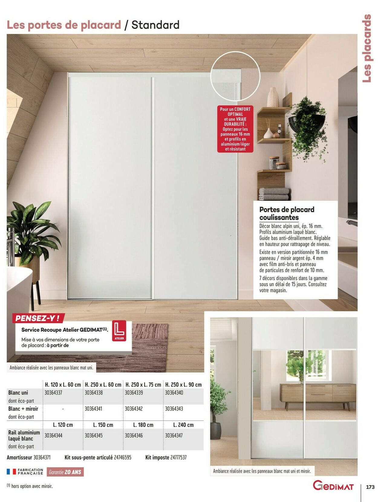 Catalogue Gedimat 13.06.2025 - 27.06.2025