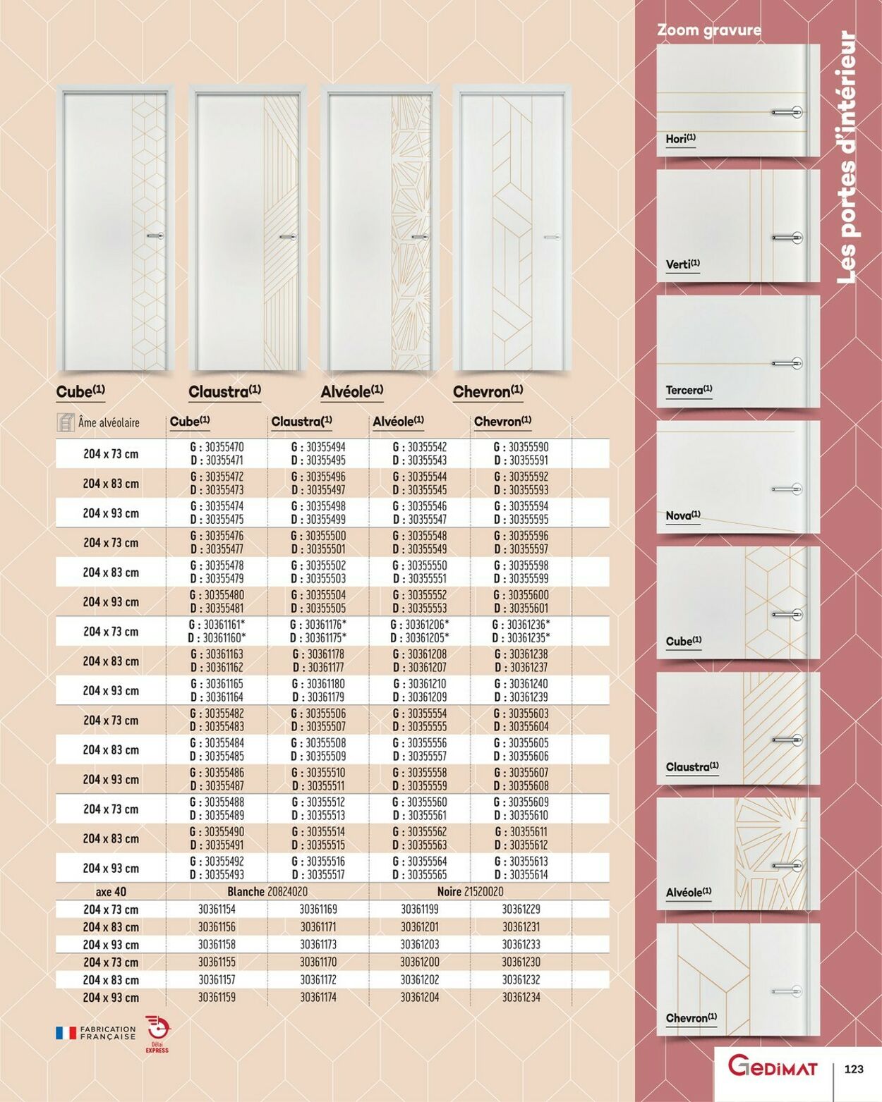 Catalogue Gedimat 13.06.2025 - 27.06.2025