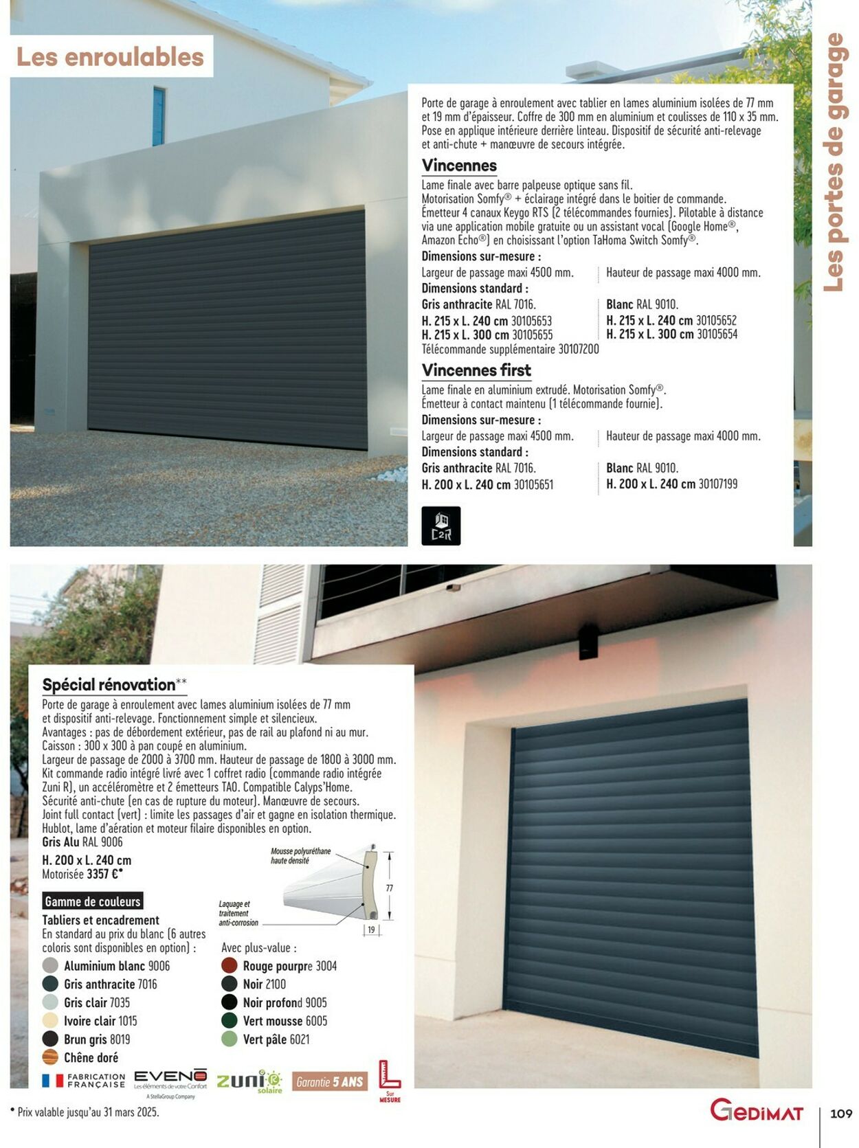 Catalogue Gedimat 13.06.2025 - 27.06.2025