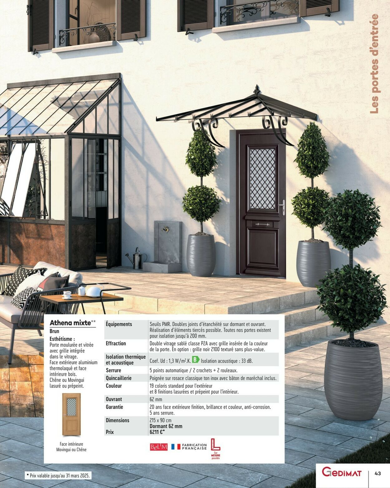 Catalogue Gedimat 13.06.2025 - 27.06.2025