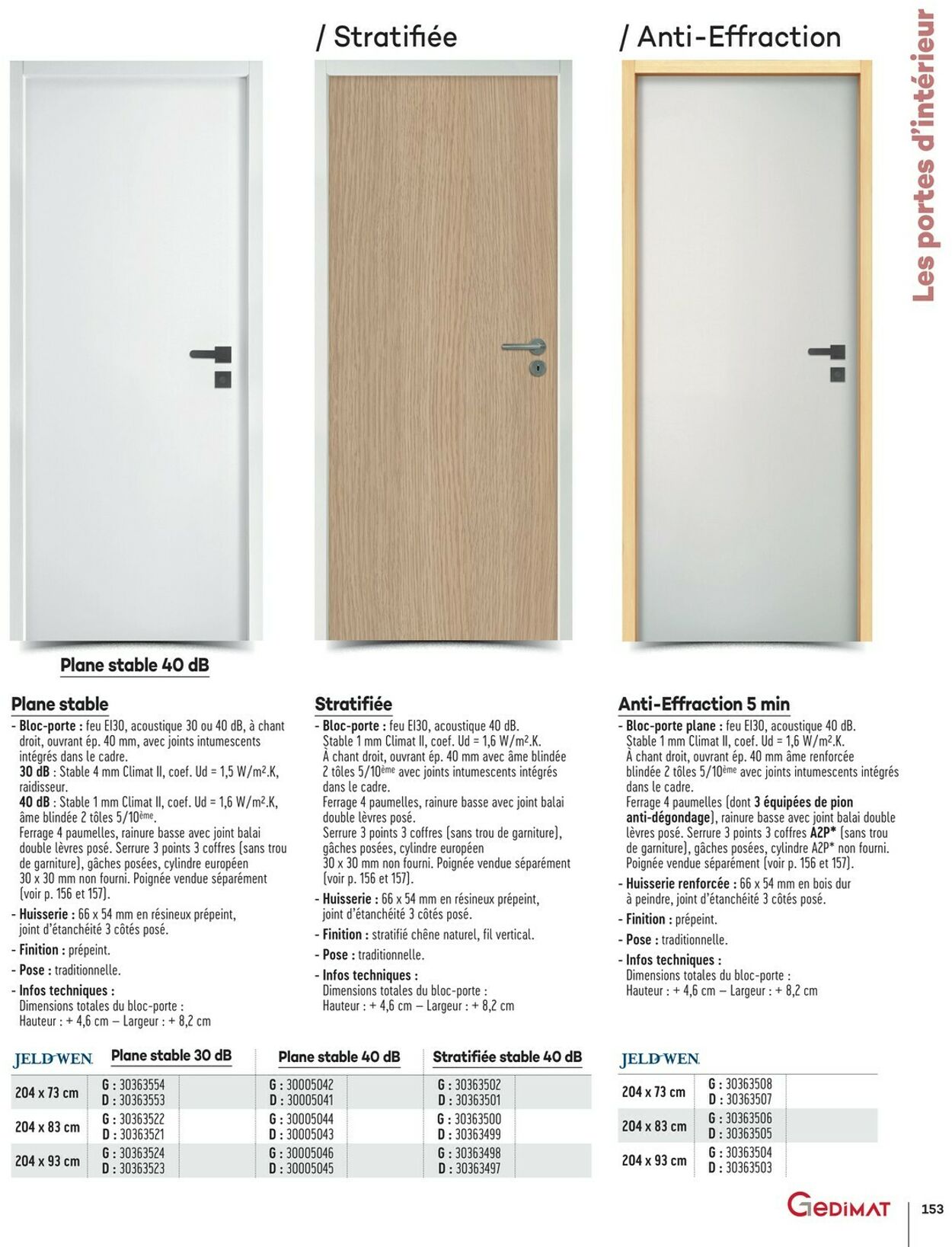 Catalogue Gedimat 13.06.2025 - 27.06.2025