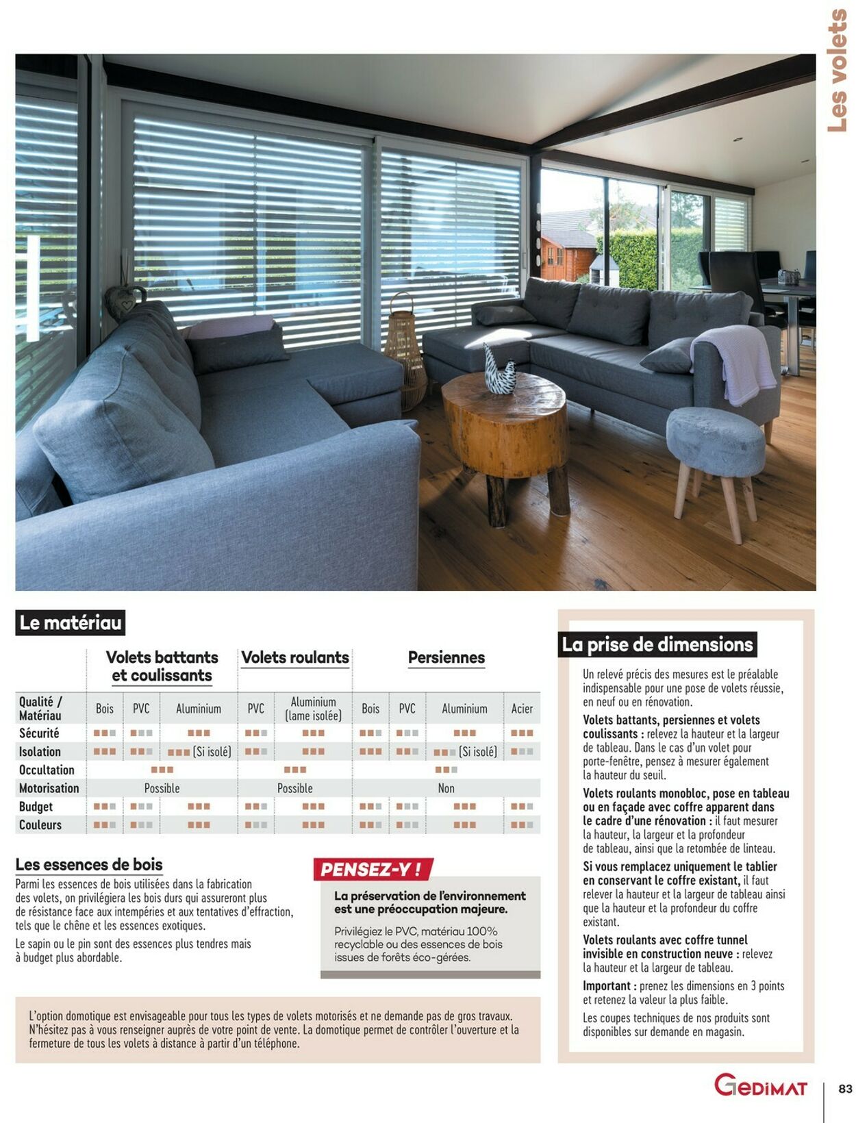 Catalogue Gedimat 13.06.2025 - 27.06.2025