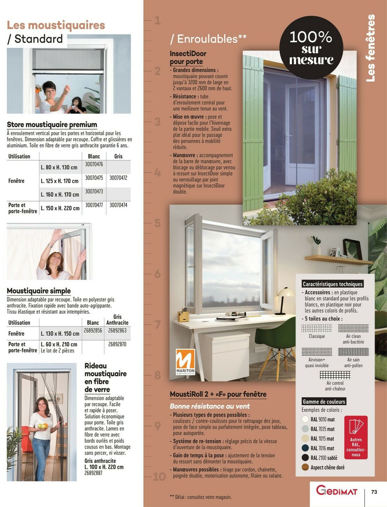 Catalogue Gedimat 13.06.2025 - 27.06.2025