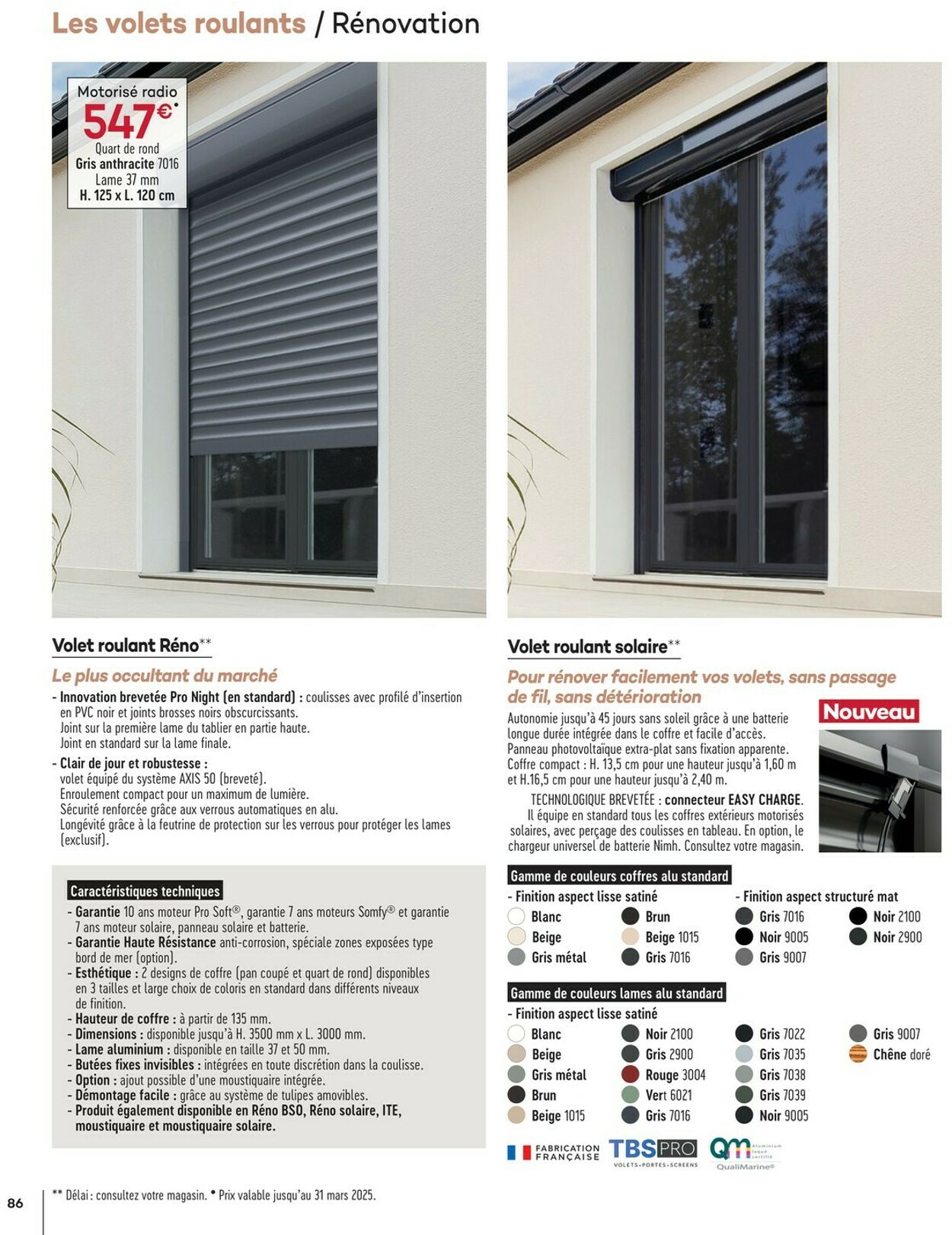 Catalogue Gedimat 20.05.2025 - 03.06.2025