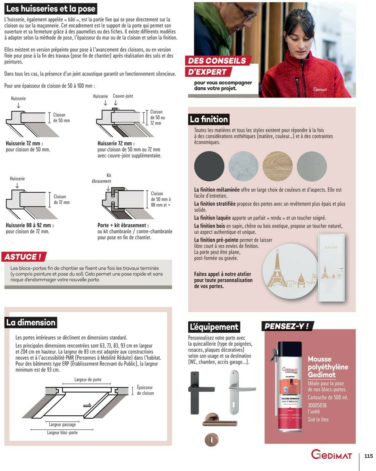 Catalogue Gedimat 20.05.2025 - 03.06.2025