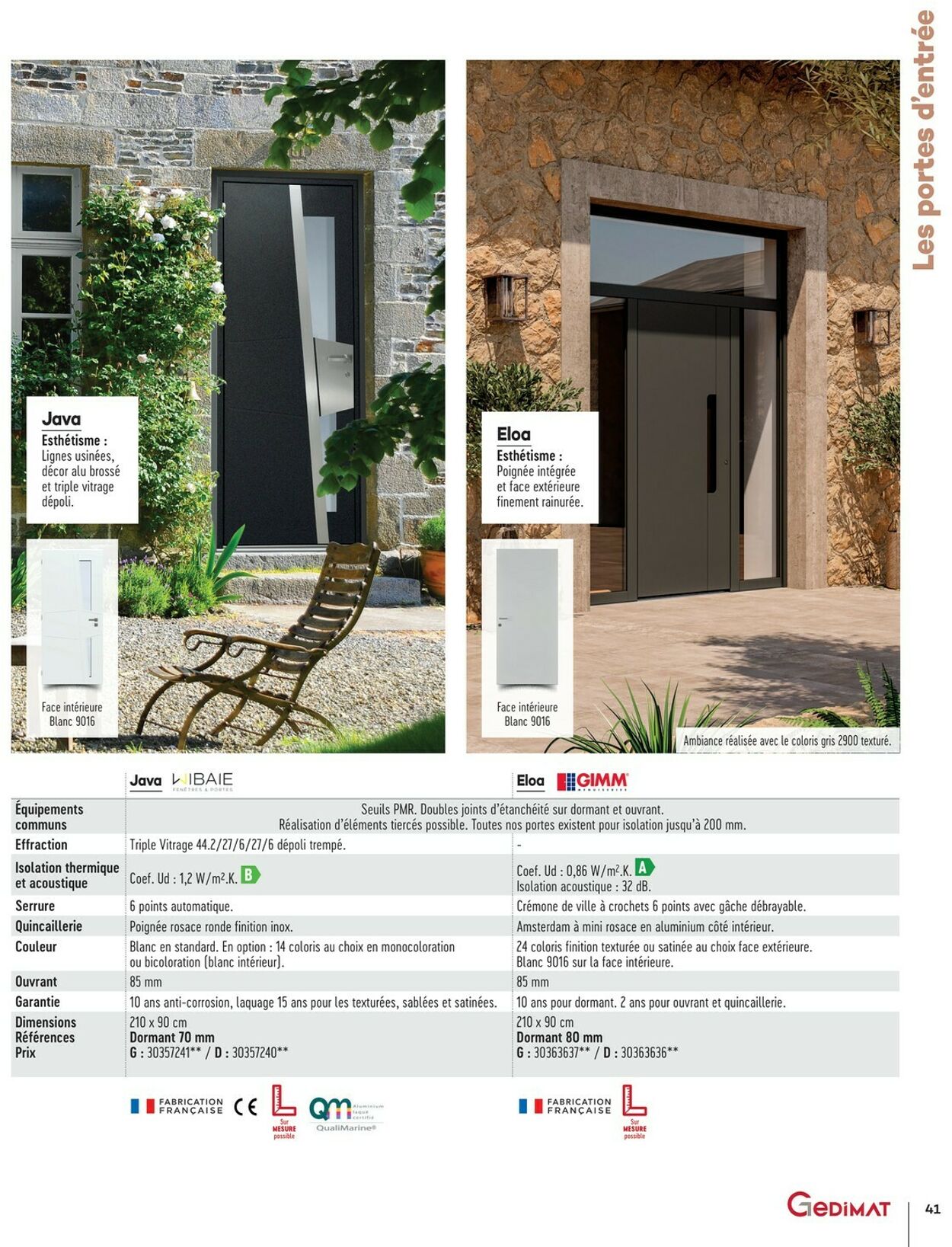 Catalogue Gedimat 12.06.2025 - 17.06.2025
