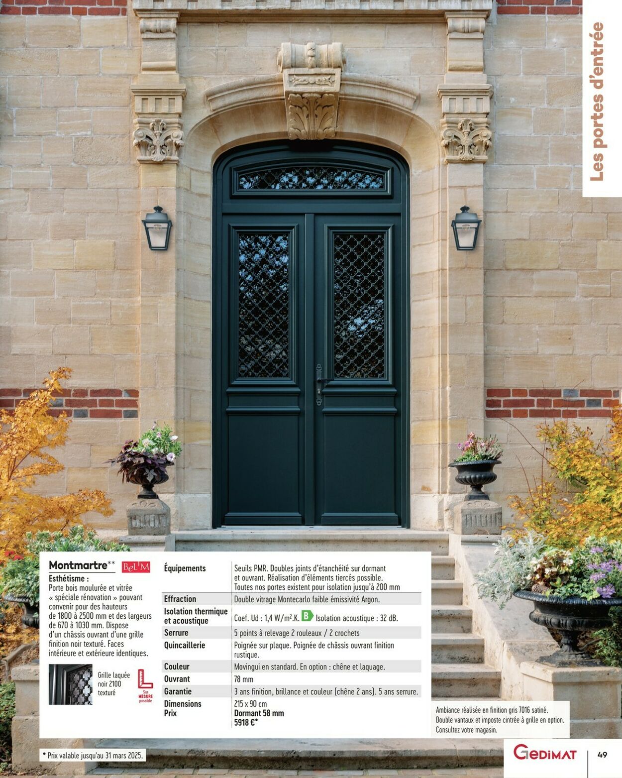 Catalogue Gedimat 12.06.2025 - 17.06.2025