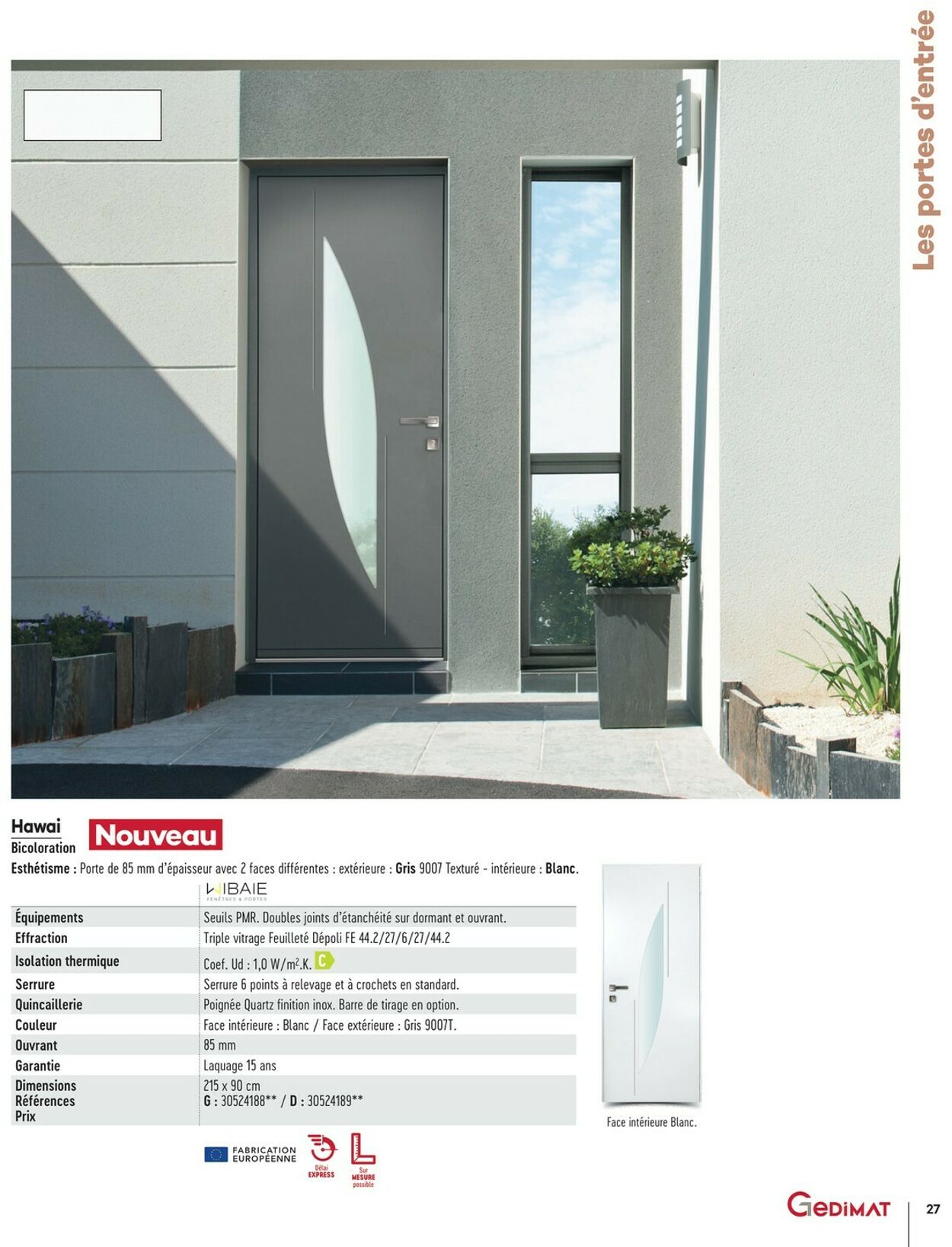 Catalogue Gedimat 12.06.2025 - 17.06.2025