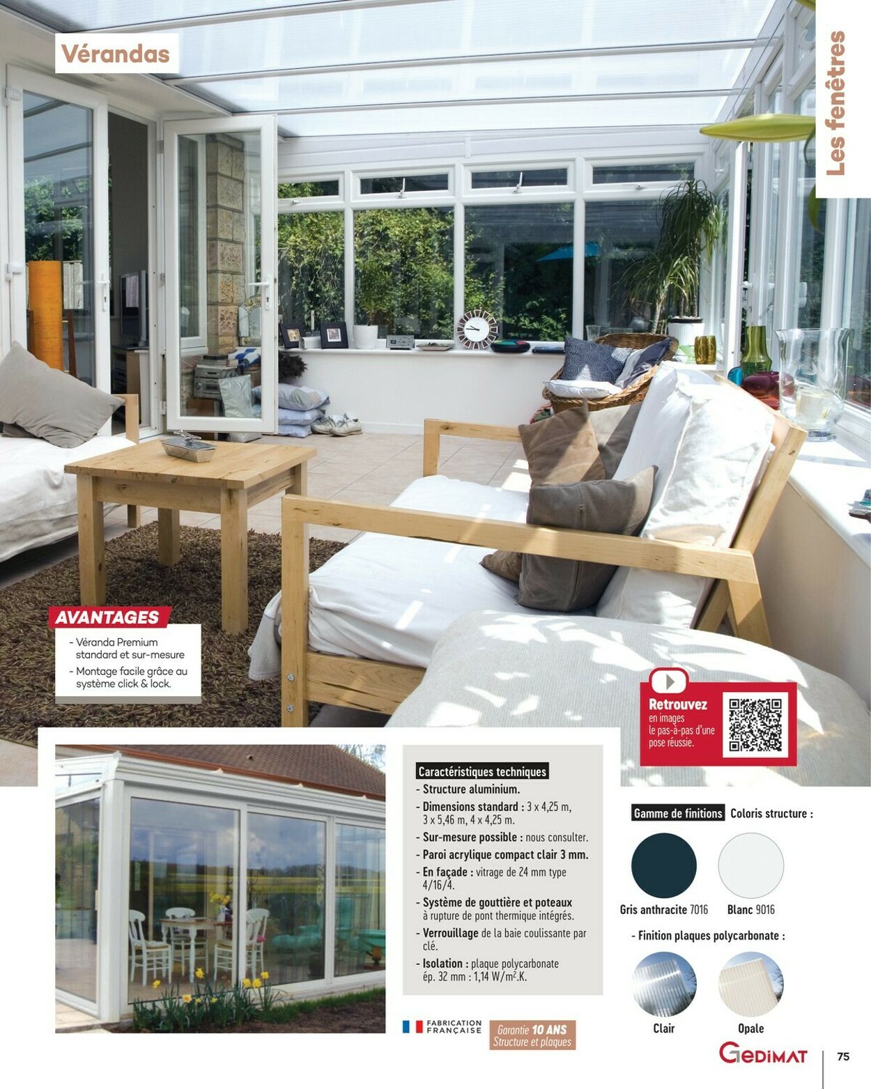Catalogue Gedimat 12.06.2025 - 17.06.2025