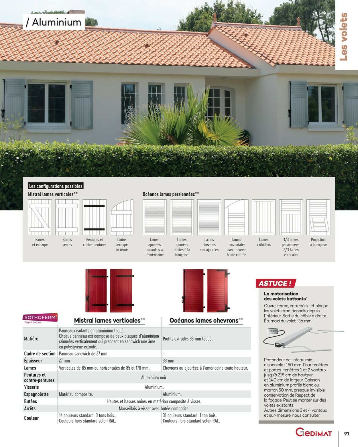 Catalogue Gedimat 12.06.2025 - 17.06.2025