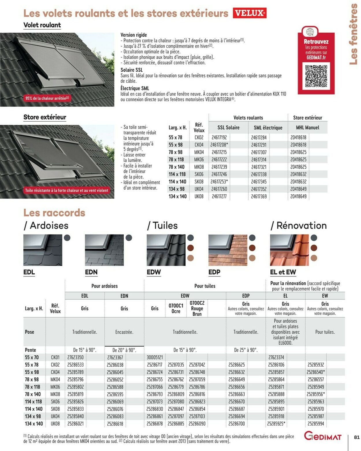 Catalogue Gedimat 12.06.2025 - 17.06.2025