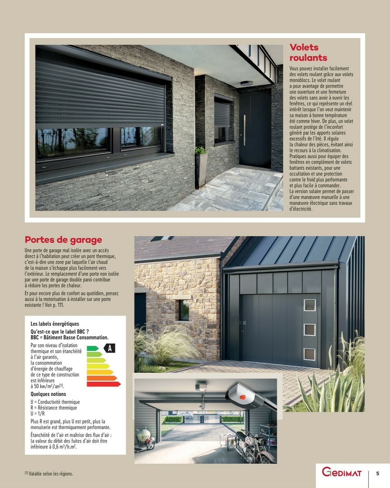 Catalogue Gedimat 28.07.2025 - 04.08.2025
