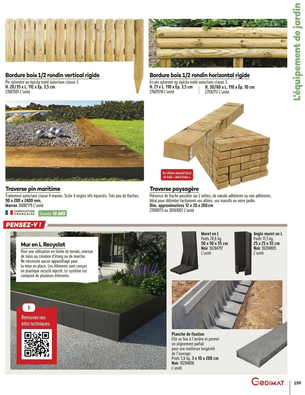 Catalogue Gedimat 17.12.2025 - 31.12.2025