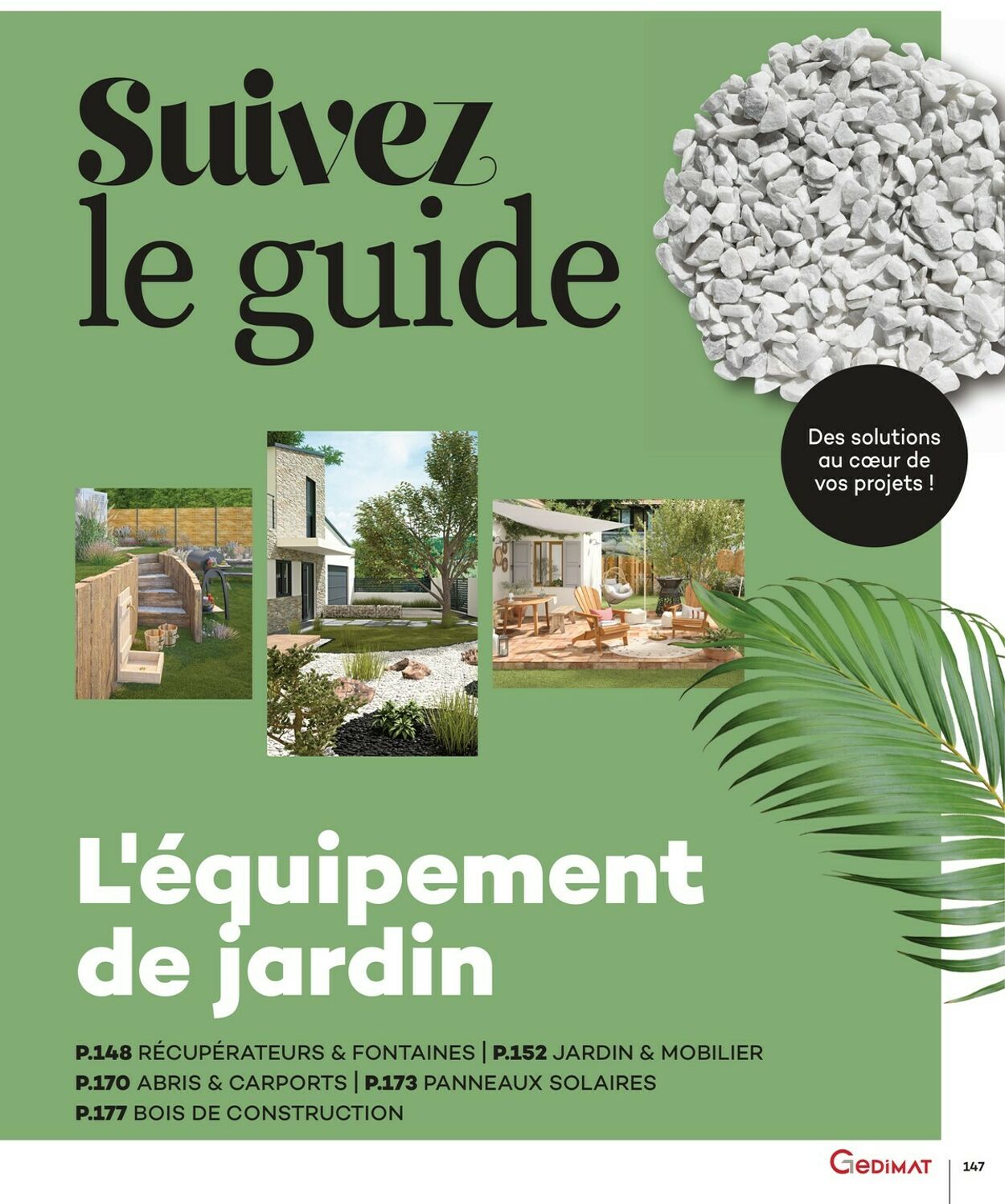 Catalogue Gedimat 17.12.2025 - 31.12.2025