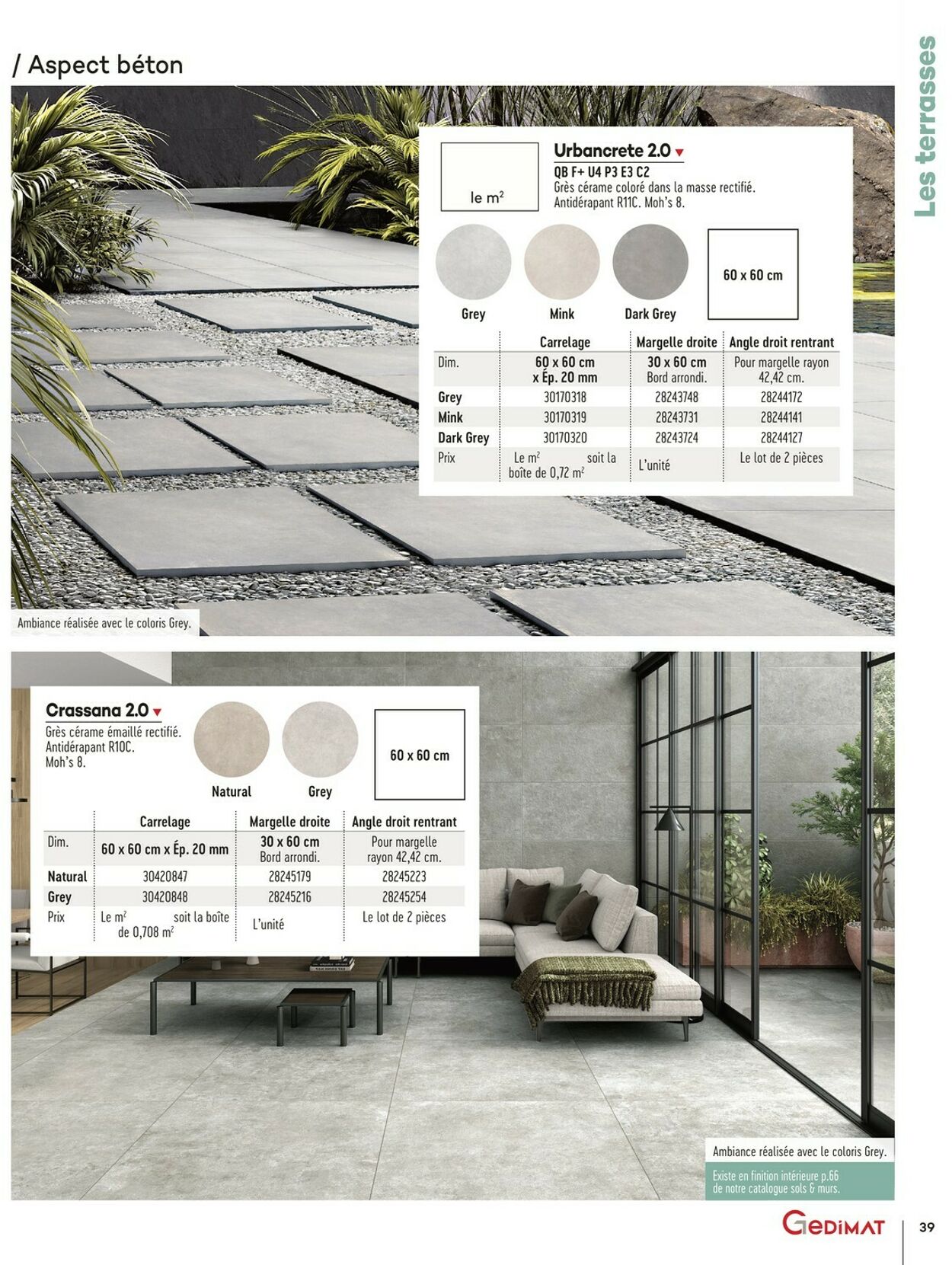 Catalogue Gedimat 17.12.2025 - 31.12.2025