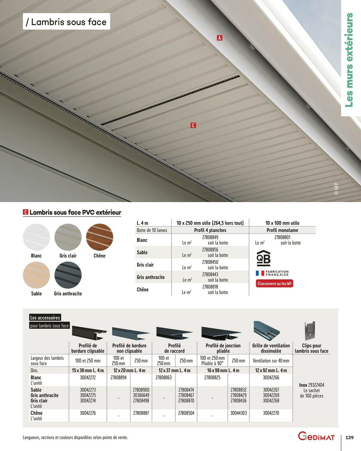 Catalogue Gedimat 17.12.2025 - 31.12.2025
