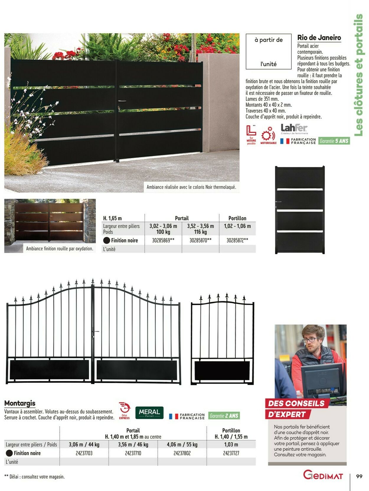 Catalogue Gedimat 17.12.2025 - 31.12.2025